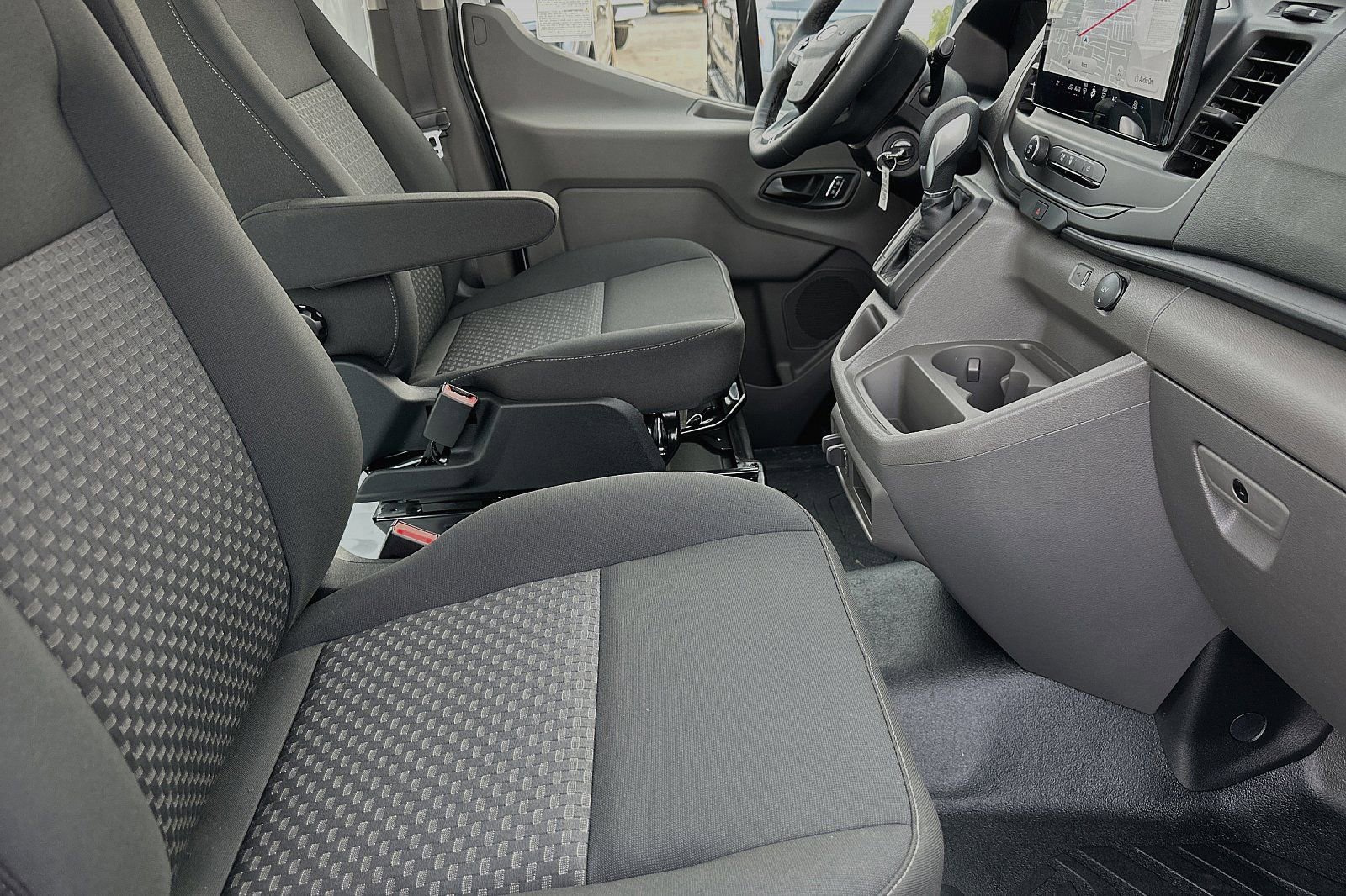 New 2023 Ford Transit 350 148 High Roof Extended w/ Exterior Upgrade Package image 14