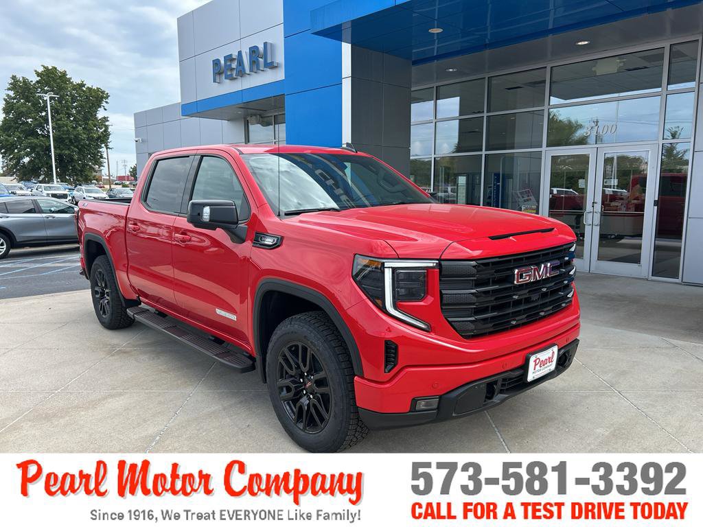 New 2026 GMC Sierra 1500 Elevation w/ Elevation Premium Package image 1