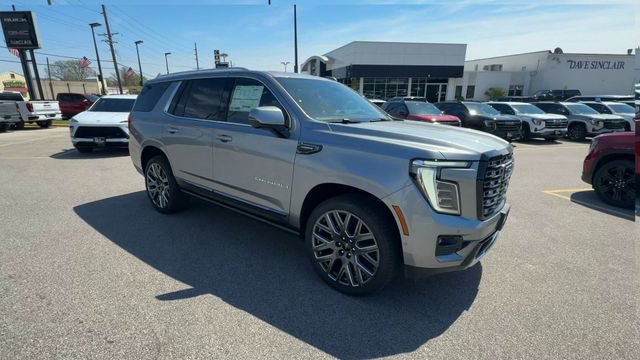 New 2026 GMC Yukon Denali Ultimate image 2