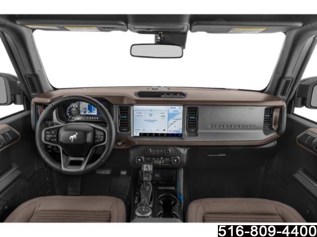 Used 2022 Ford Bronco Outer Banks w/ Sasquatch Package AWD/4WD image 9