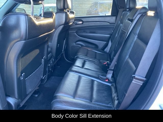 Used 2019 Jeep Grand Cherokee High Altitude AWD/4WD image 23
