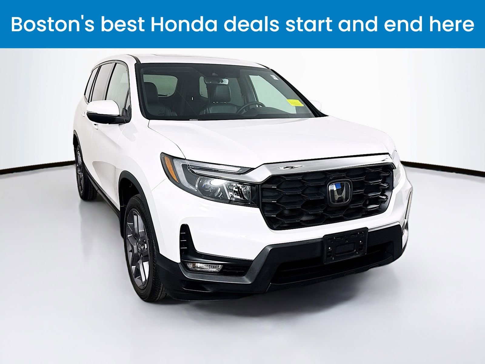 Used 2023 Honda Passport EX-L image 1