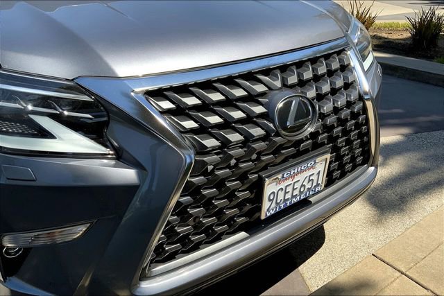 Used 2022 Lexus GX 460 Premium image 31