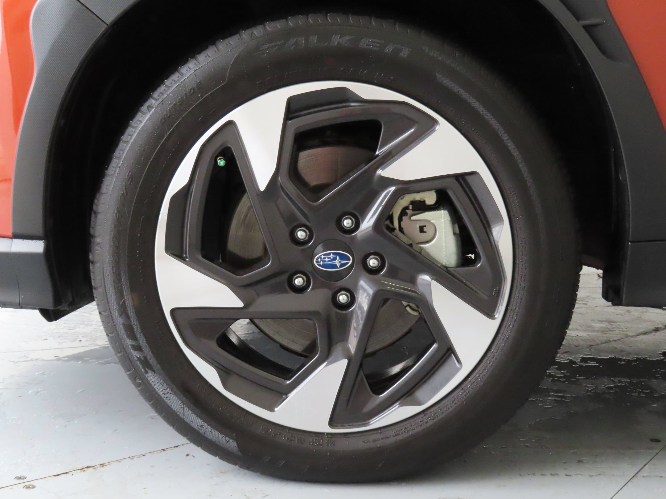 Used 2025 Subaru Crosstrek 2.5i Limited w/ Crosstrek Mirror Package AWD/4WD image 30