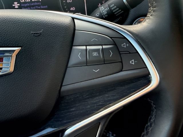 Used 2024 Cadillac XT5 Premium Luxury w/ Technology Package FWD image 12