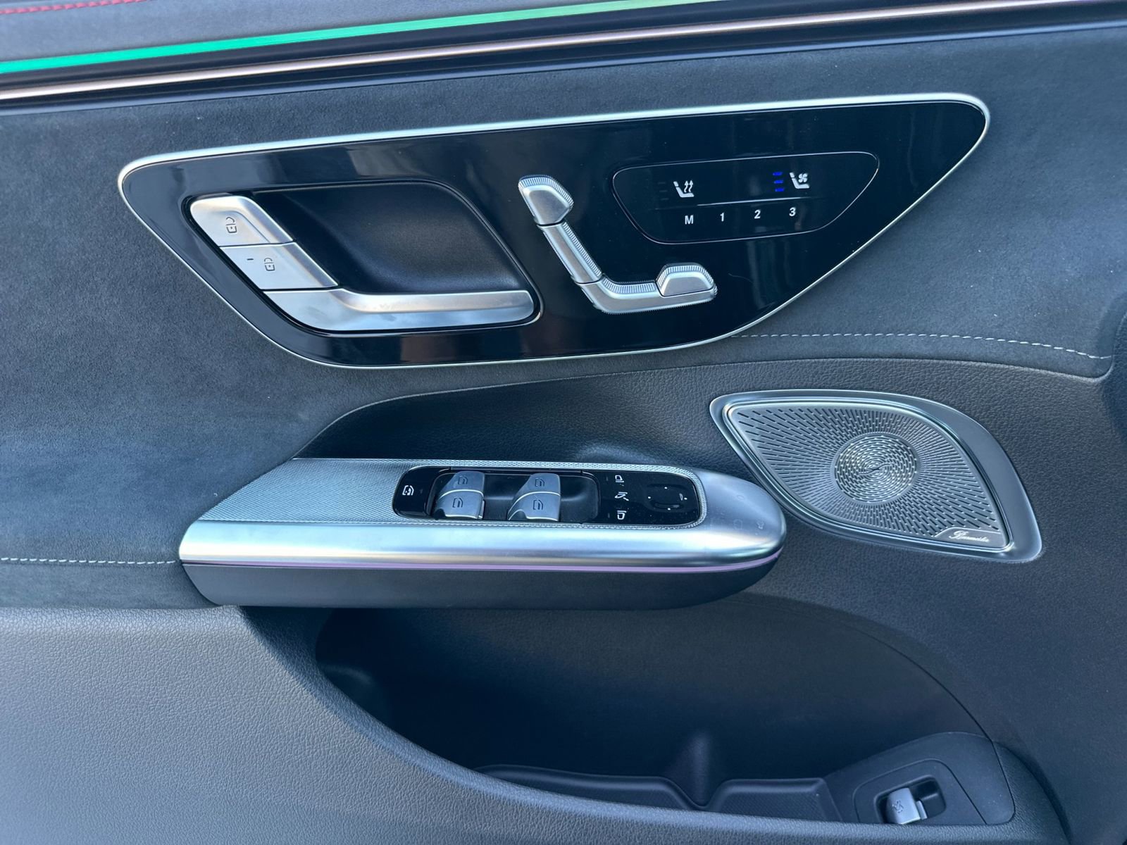 Certified 2024 Mercedes-Benz EQE AMG 4MATIC Sedan image 12