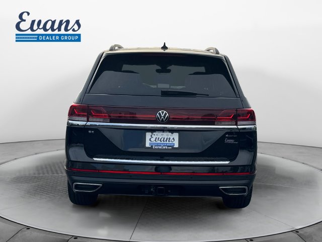 New 2026 Volkswagen Atlas SE AWD/4WD image 5