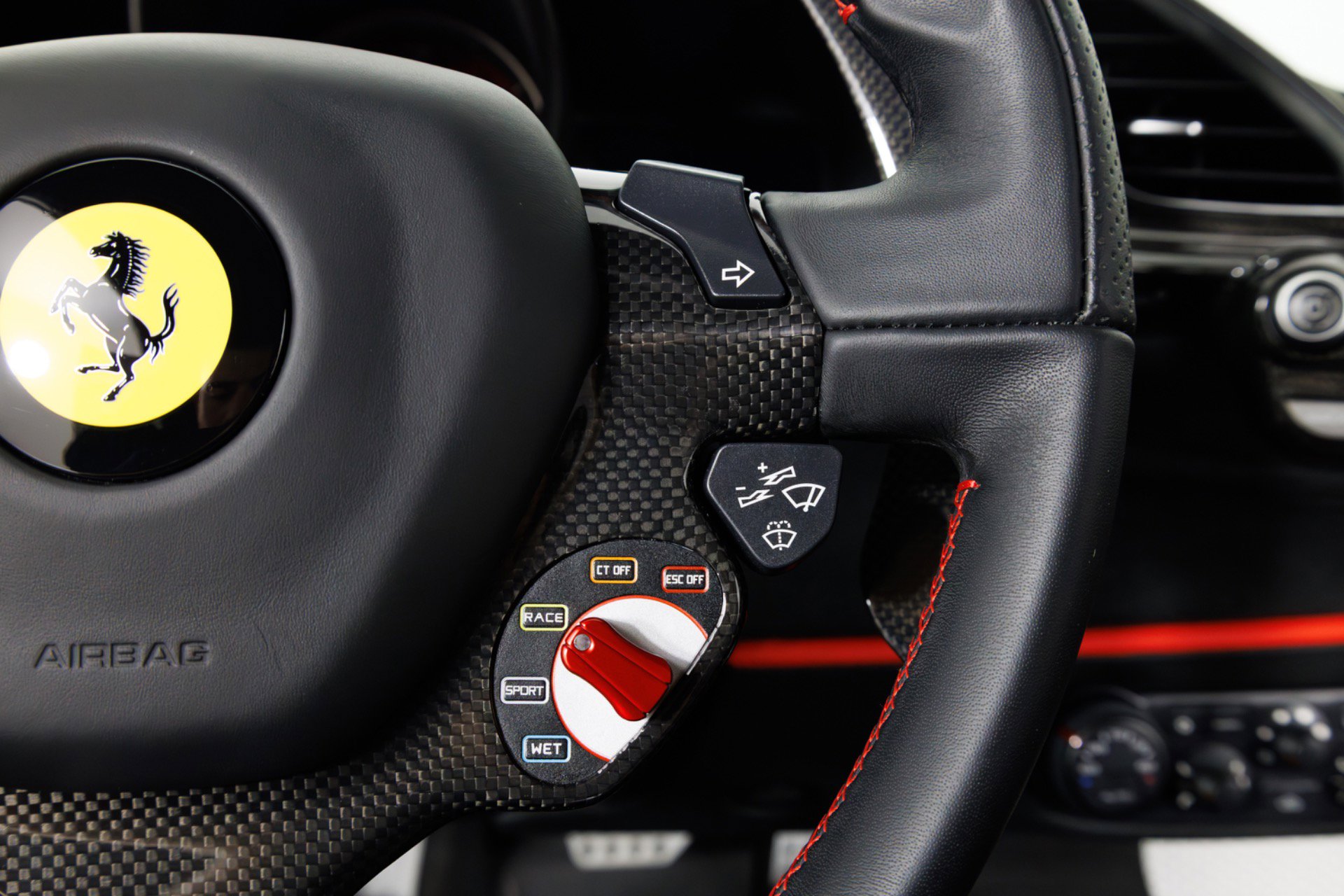 Used 2020 Ferrari 488 Pista Coupe image 24