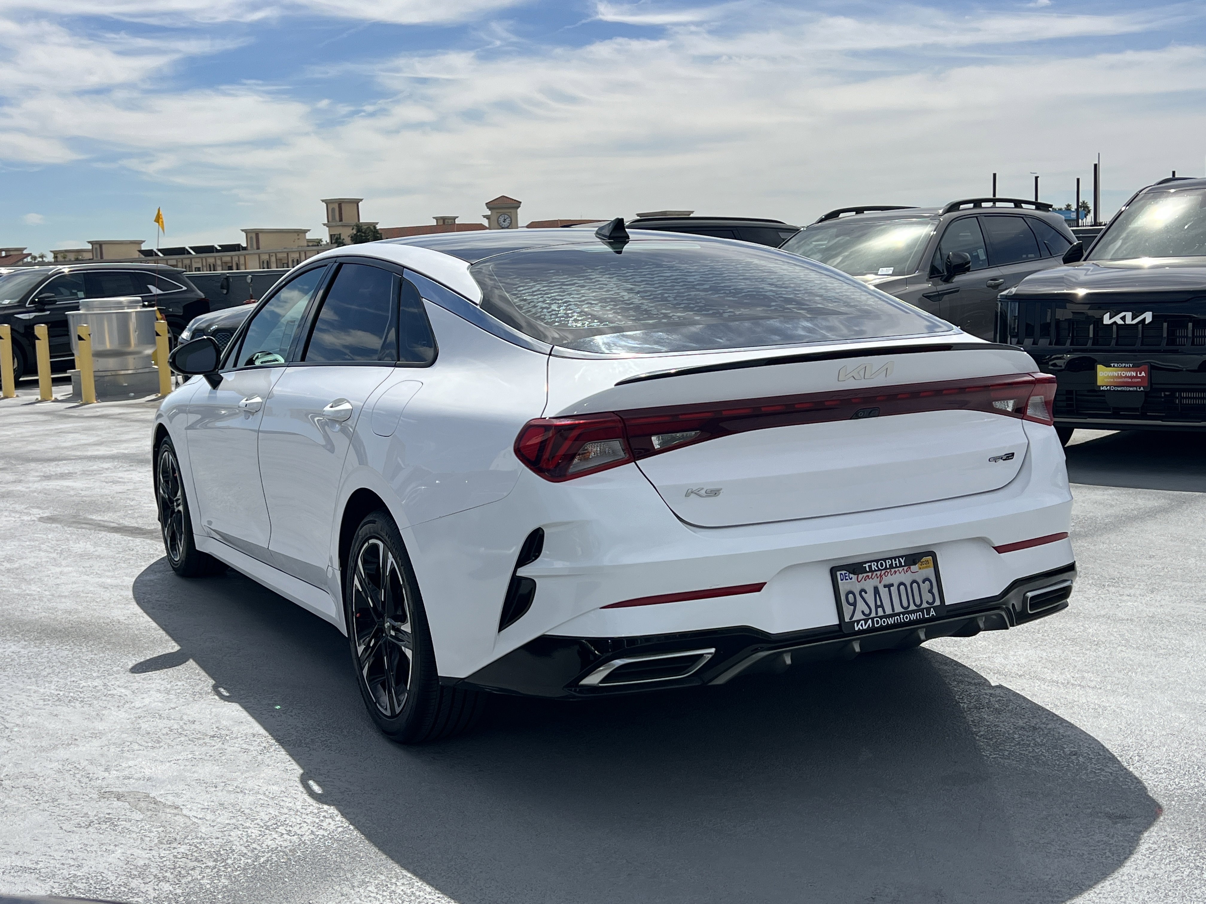 Certified 2023 Kia K5 GT-Line image 4