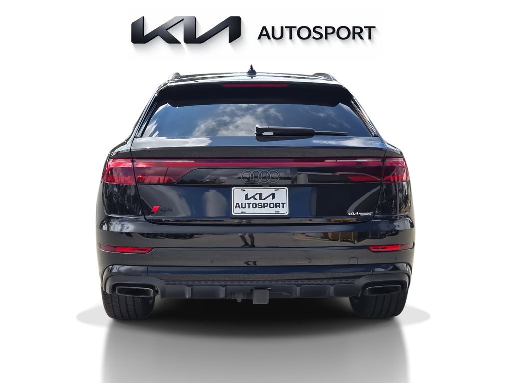 Used 2025 Audi Q8 Prestige AWD/4WD image 9