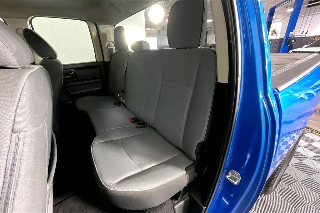 Used 2022 RAM 1500 Tradesman w/ Tradesman SXT Package AWD/4WD image 31