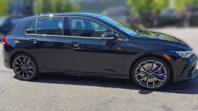 New 2026 Volkswagen Golf AWD/4WD image 9