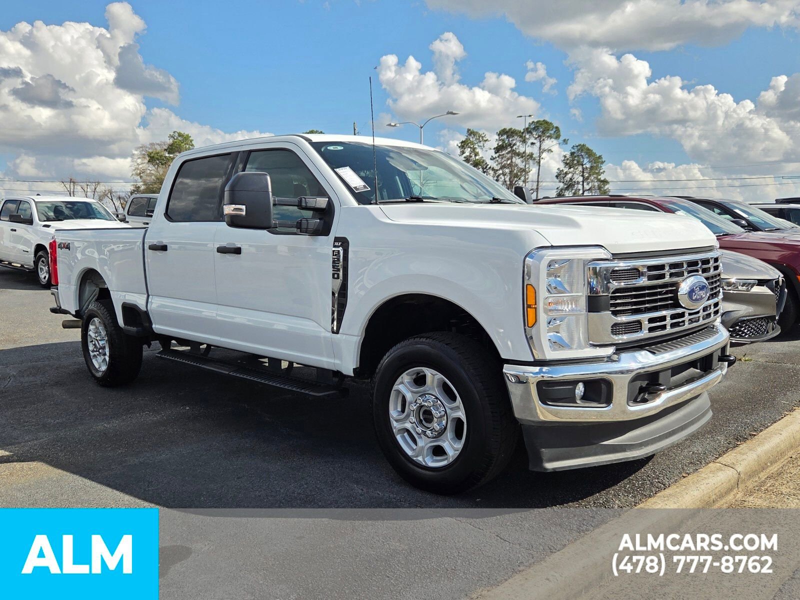 Used 2025 Ford F250 XLT image 16