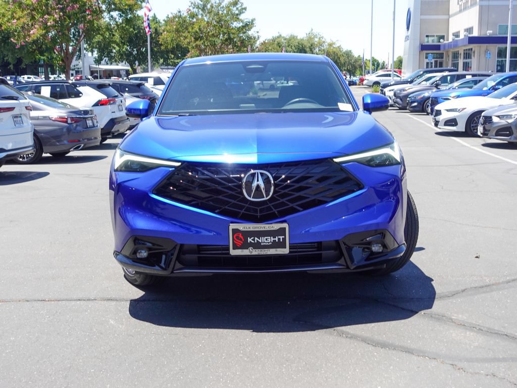 Certified 2025 Acura ADX A-Spec AWD/4WD image 2