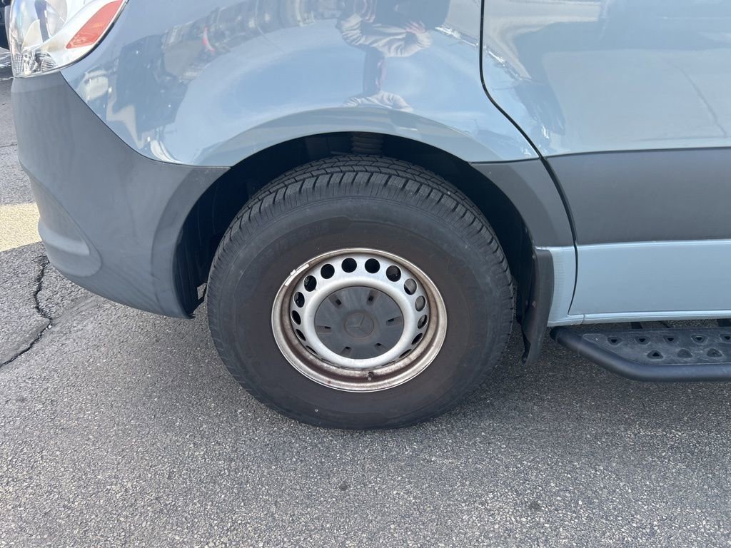 Certified 2023 Mercedes-Benz Sprinter 1500 image 3