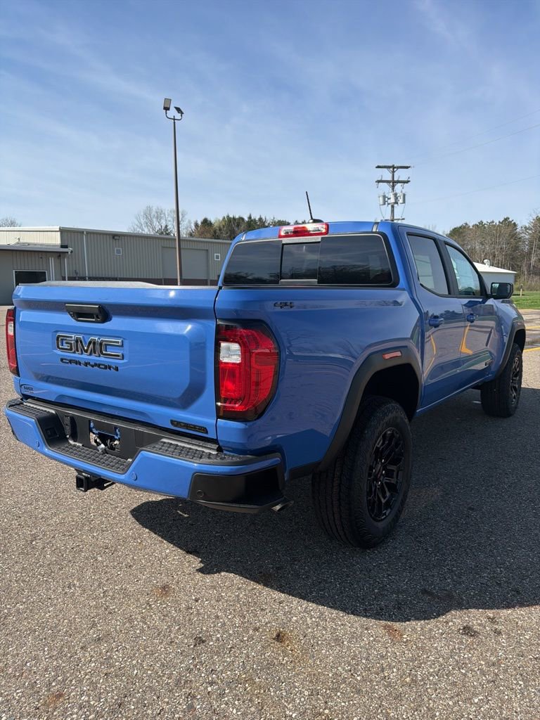 New 2026 GMC Canyon Elevation w/ Convenience Package AWD/4WD image 6