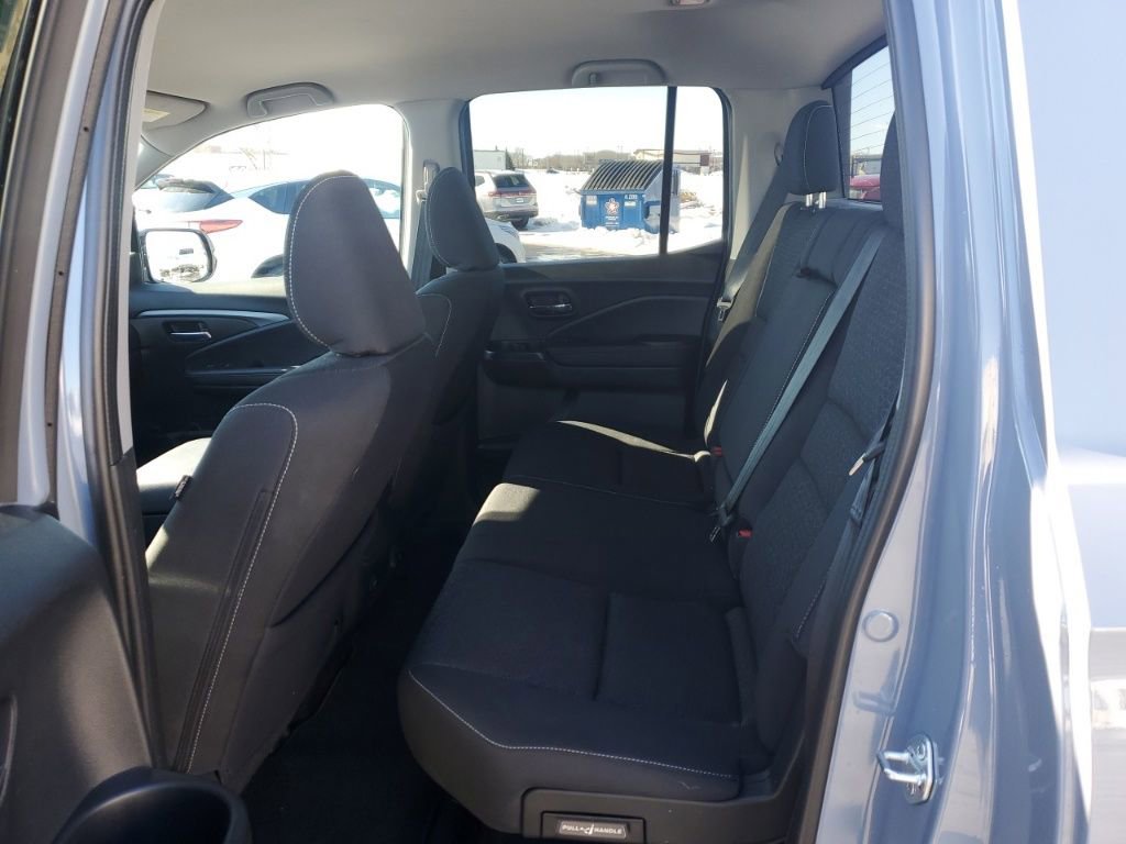 Certified 2024 Honda Ridgeline Sport image 27