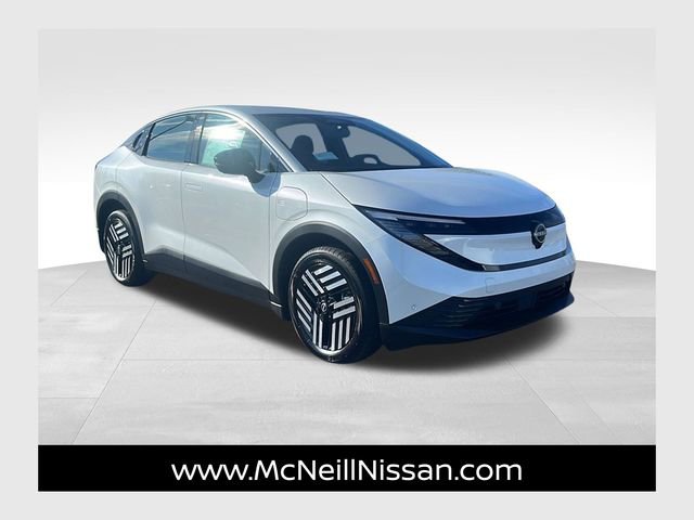 New 2026 Nissan Leaf SV+ w/ Floor Mat Package (SV+)