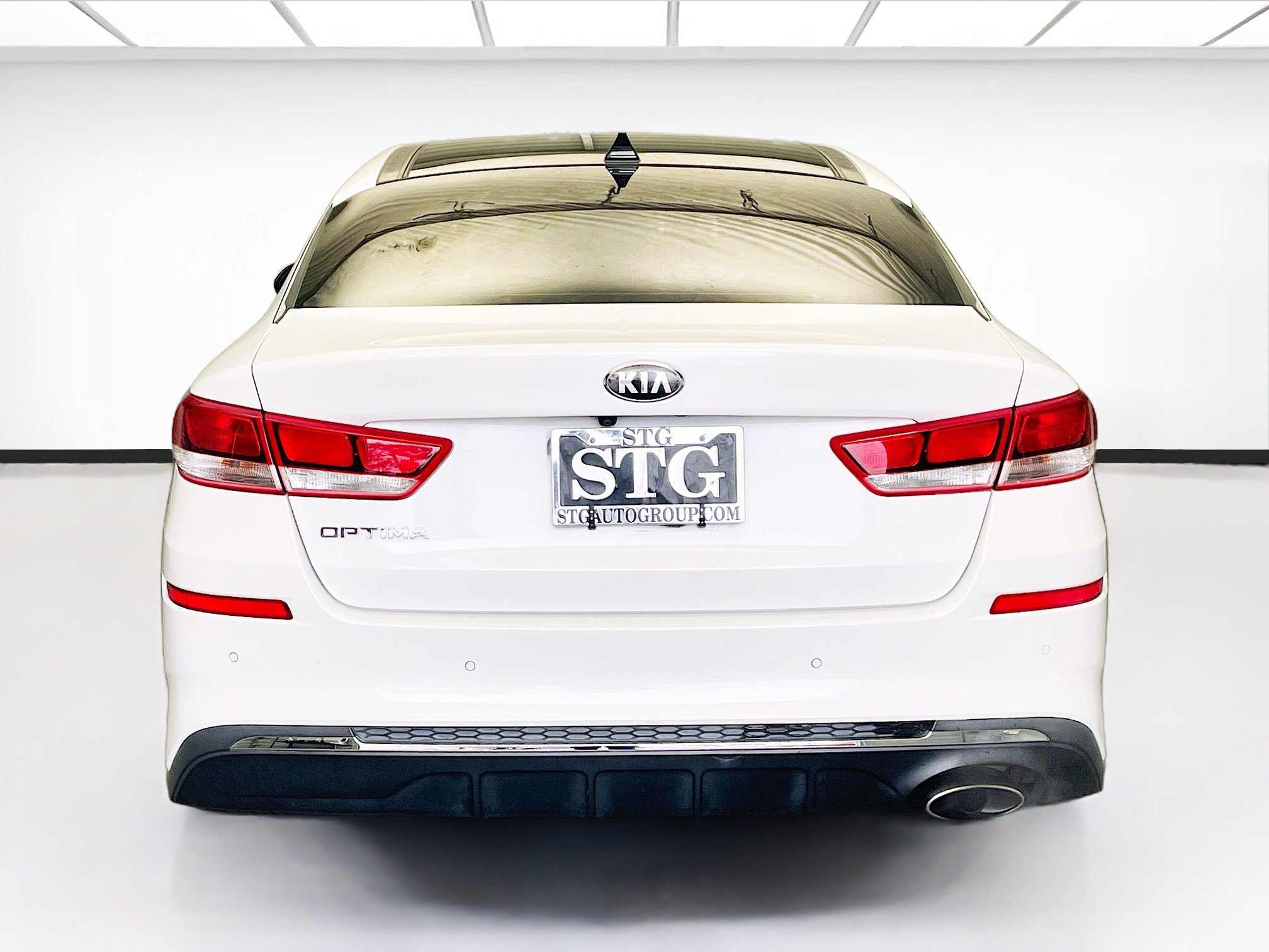 Used 2019 Kia Optima LX w/ LX Premium Package image 5