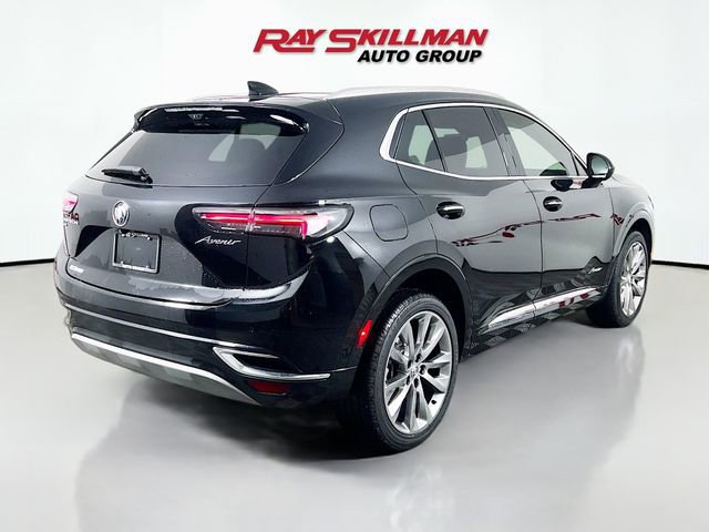 Used 2022 Buick Envision Avenir w/ Technology Package II image 7