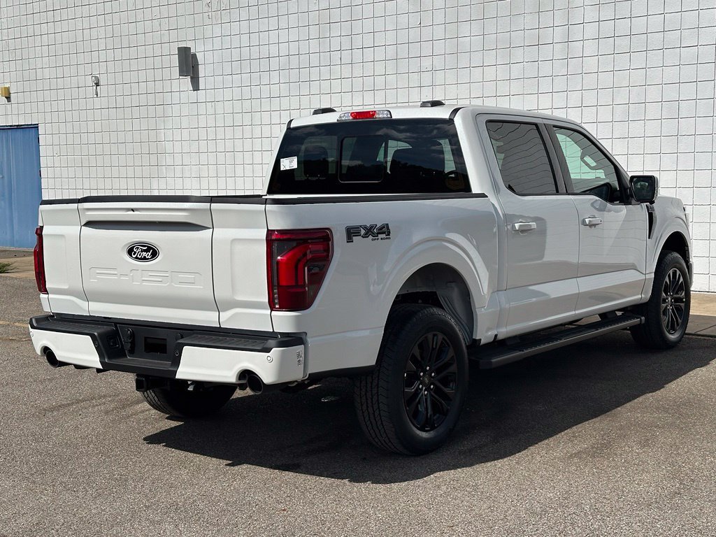 New 2026 Ford F150 Lariat w/ Equipment Group 502A High AWD/4WD image 37