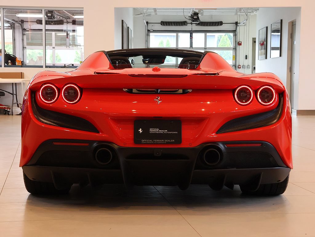 Certified 2023 Ferrari F8 Tributo RWD image 56