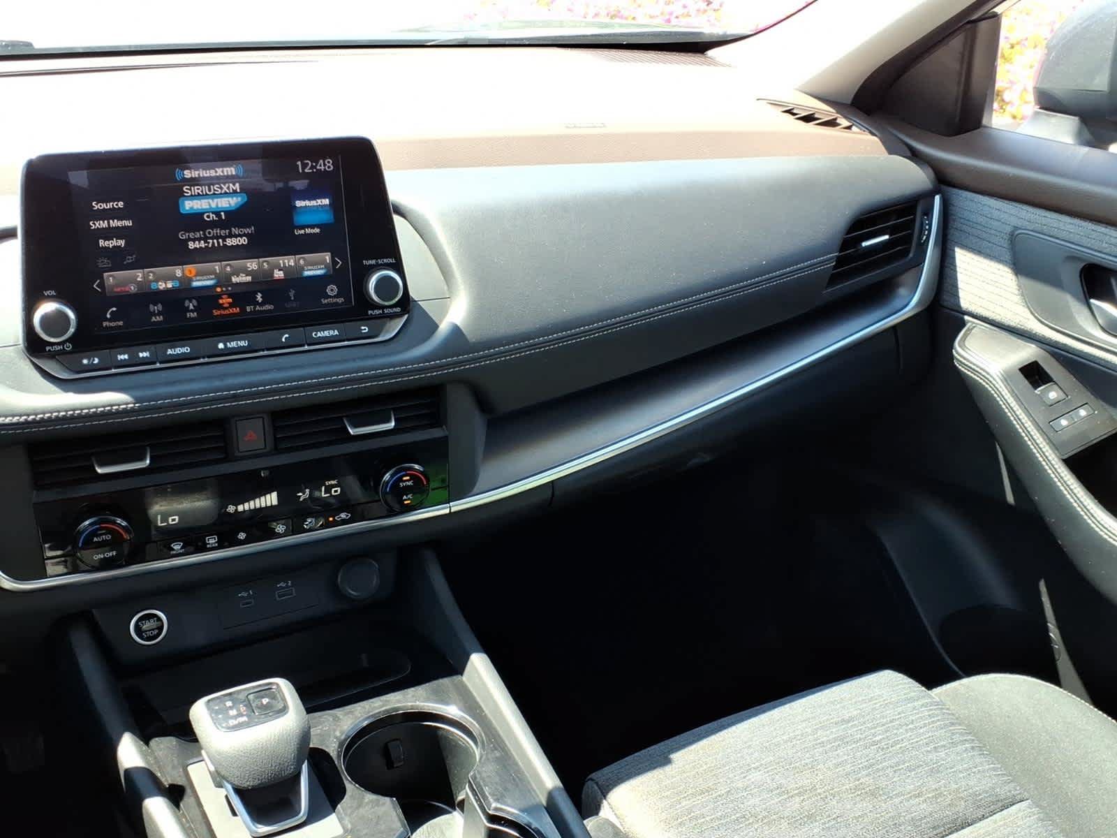 Certified 2023 Nissan Rogue SV AWD/4WD image 15