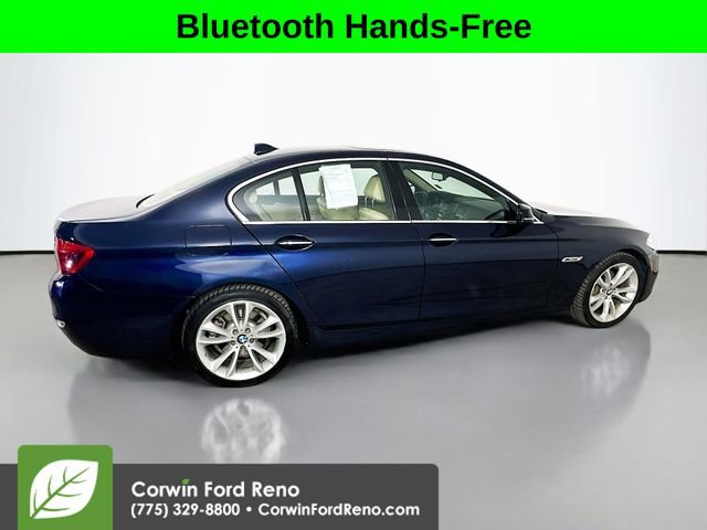 Used 2014 BMW 535d xDrive AWD/4WD image 8