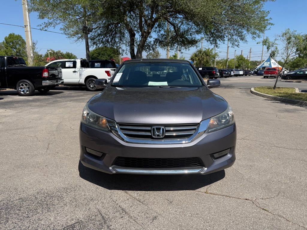 Used 2015 Honda Accord EX-L image 2
