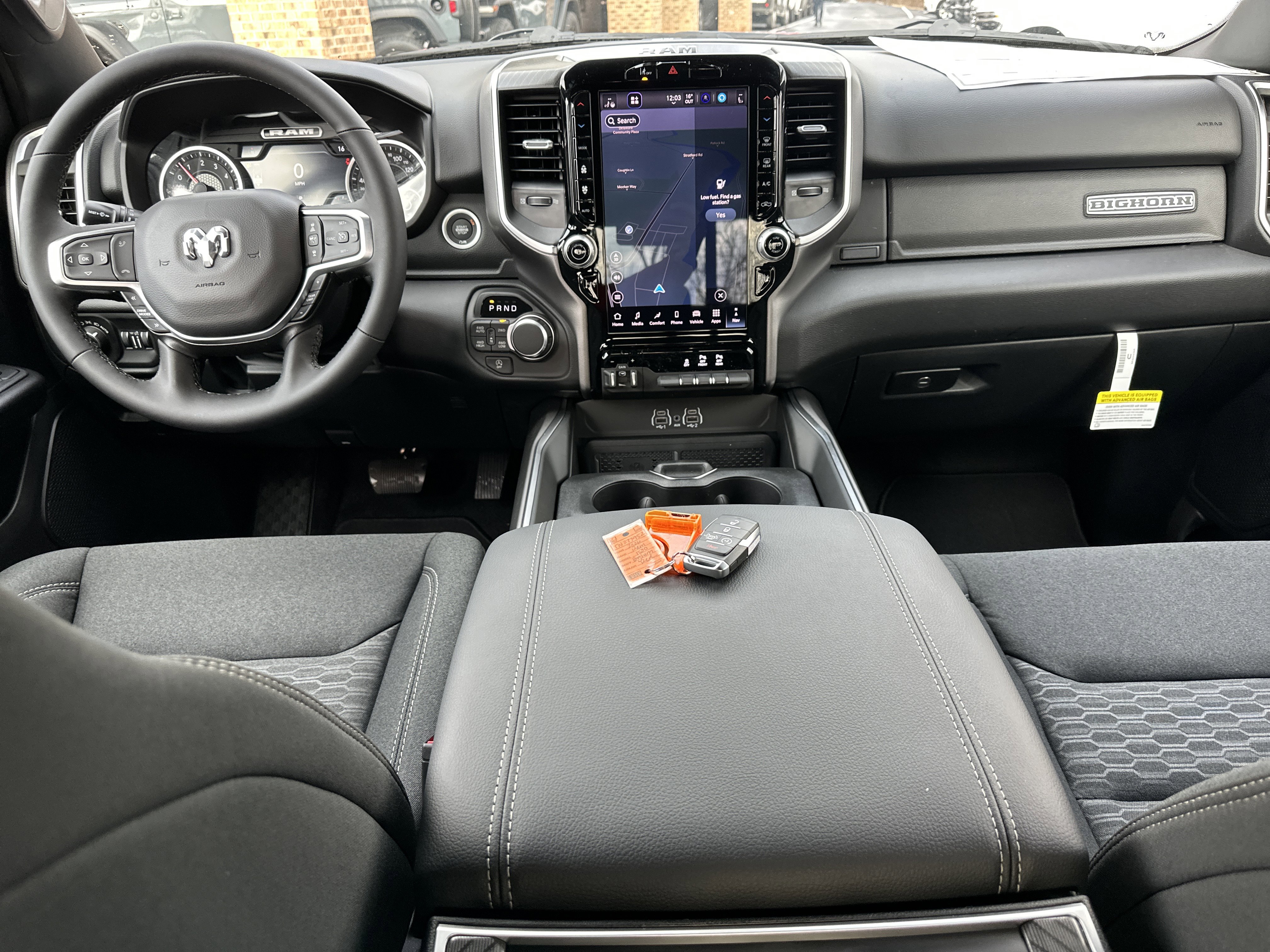 New 2026 RAM 1500 Big Horn image 32