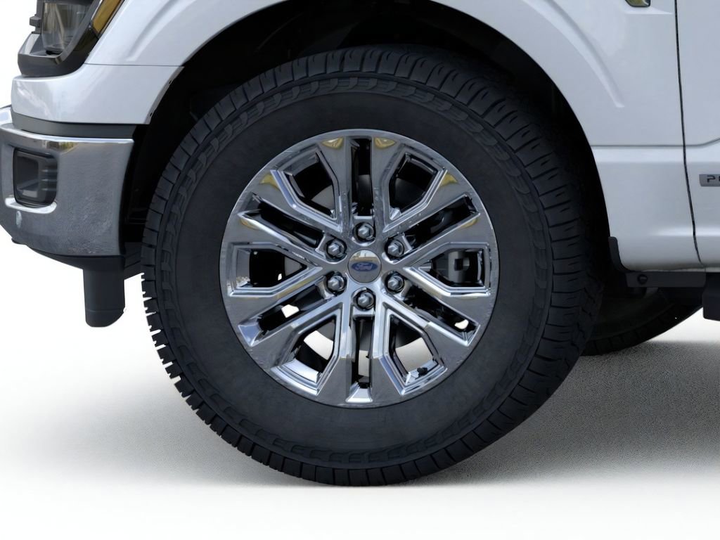 New 2025 Ford F150 XLT w/ Equipment Group 302A MID image 41