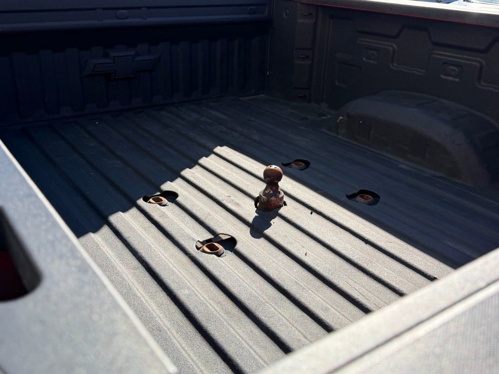 Used 2024 Chevrolet Silverado 2500 LT w/ All Star Edition image 9