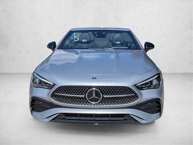 Certified 2024 Mercedes-Benz CLE 300 4MATIC Cabriolet w/ Driver Assistance Package image 2