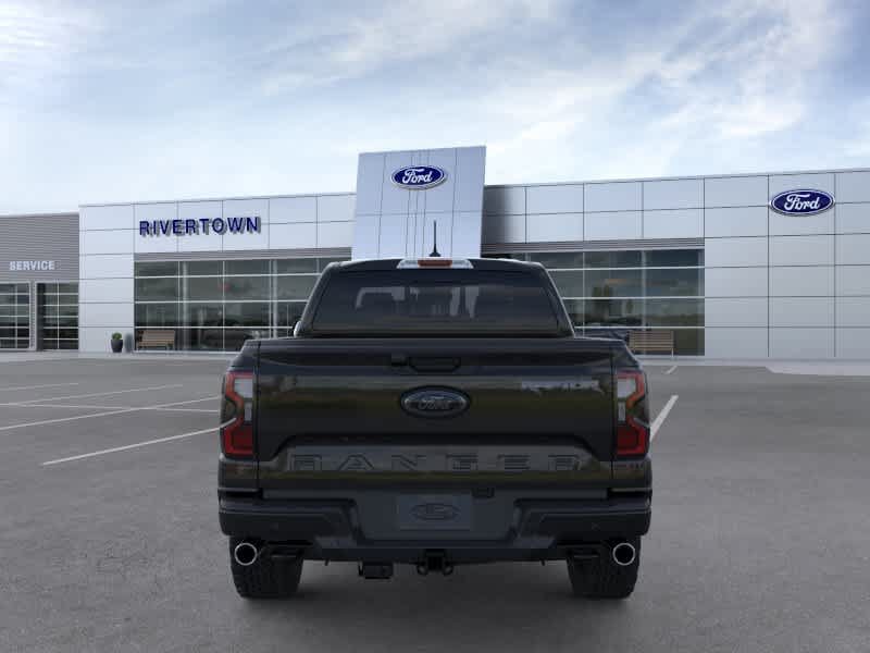 New 2026 Ford Ranger Raptor AWD/4WD image 5