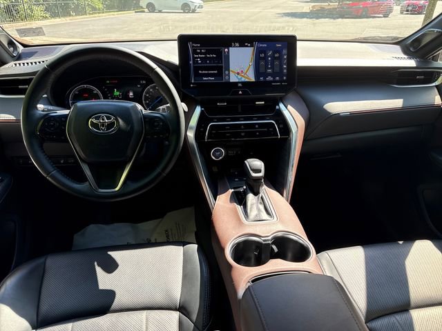 Used 2021 Toyota Venza Limited w/ Carpet Mat Package (TMS) AWD/4WD image 21
