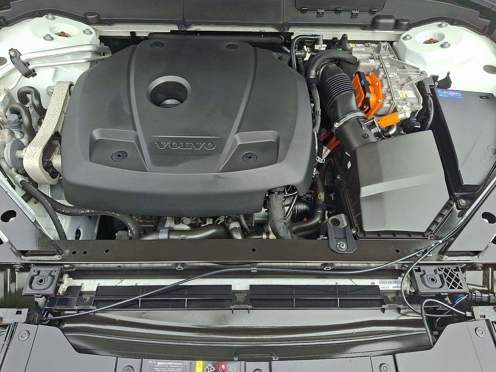 Certified 2023 Volvo XC60 T8 Ultimate image 27