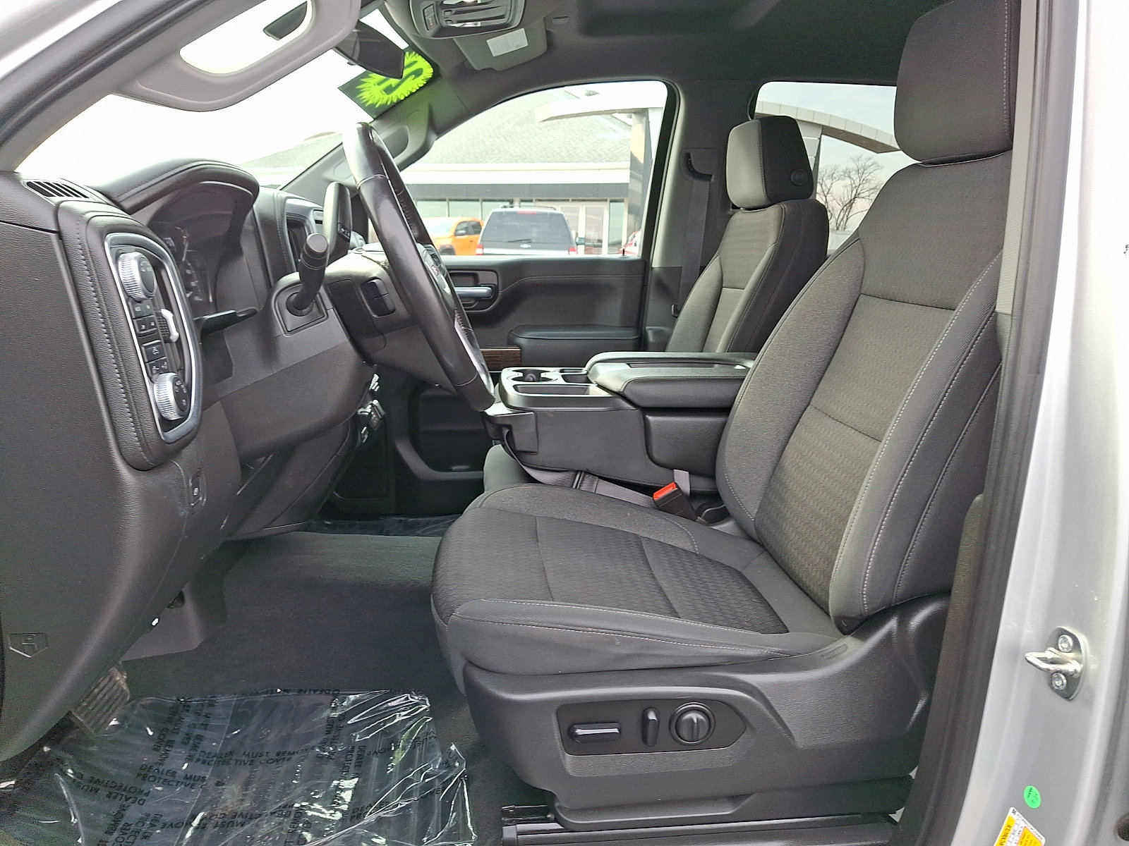 Certified 2021 GMC Sierra 1500 SLE w/ X31 Off-Road Package image 14