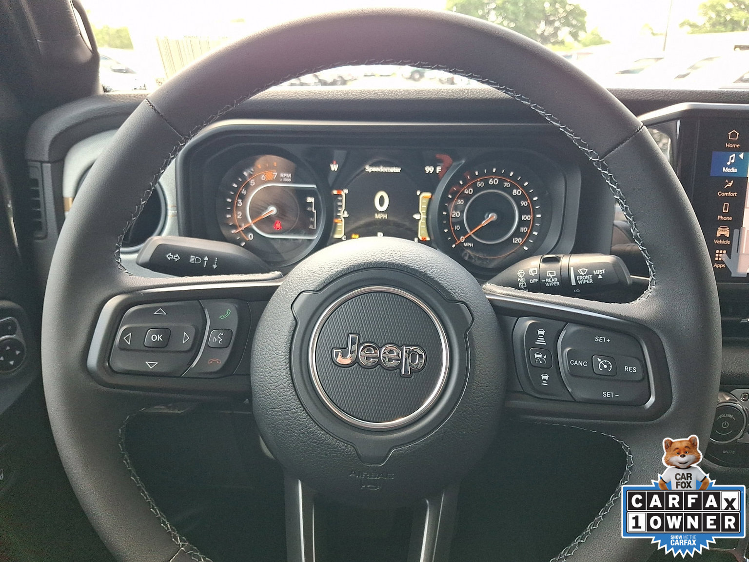 New 2026 Jeep Wrangler Unlimited Sport AWD/4WD image 10