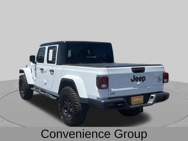 Certified 2021 Jeep Gladiator Sport AWD/4WD image 5