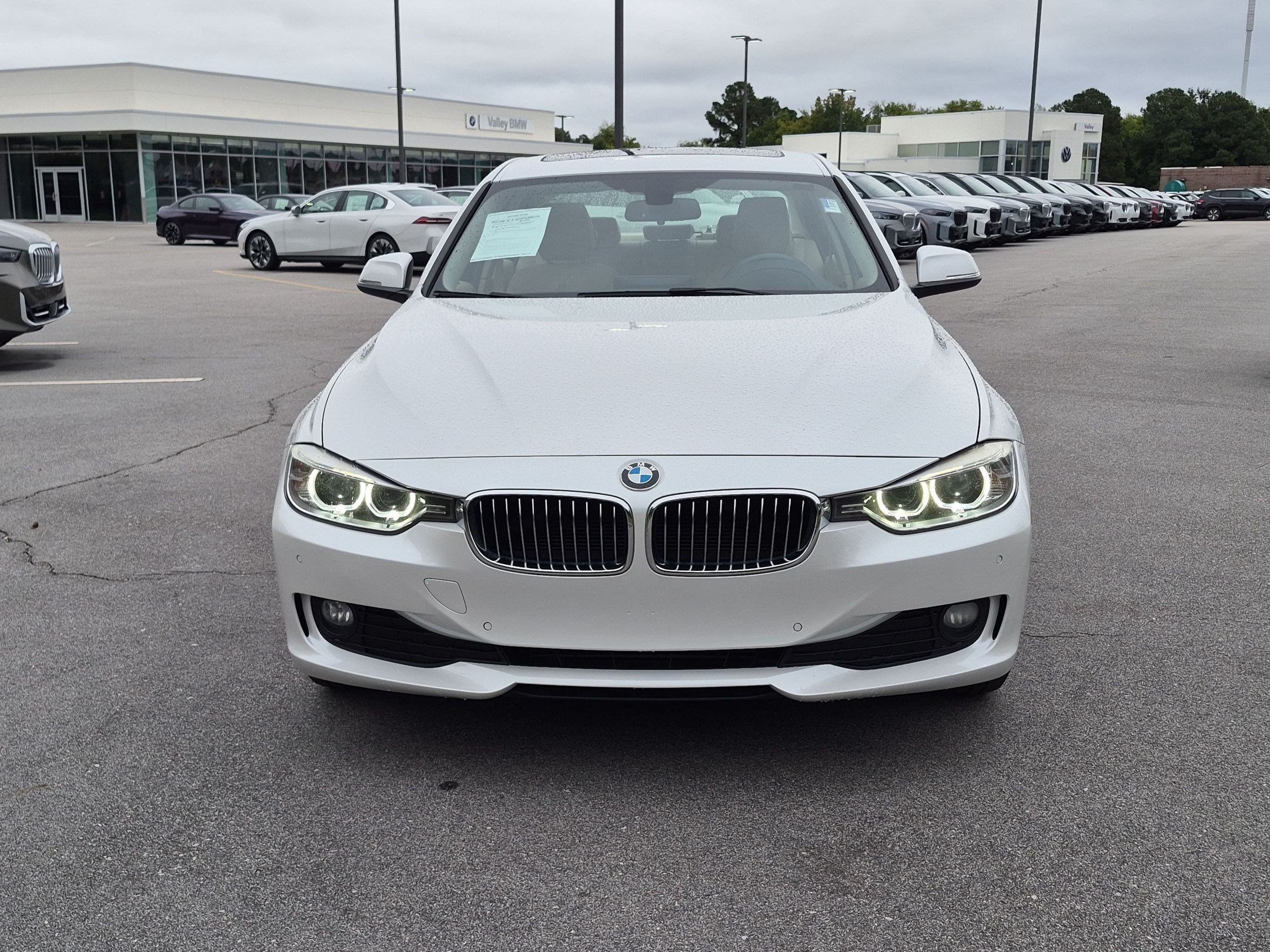 Used 2015 BMW 328i Sedan RWD image 8