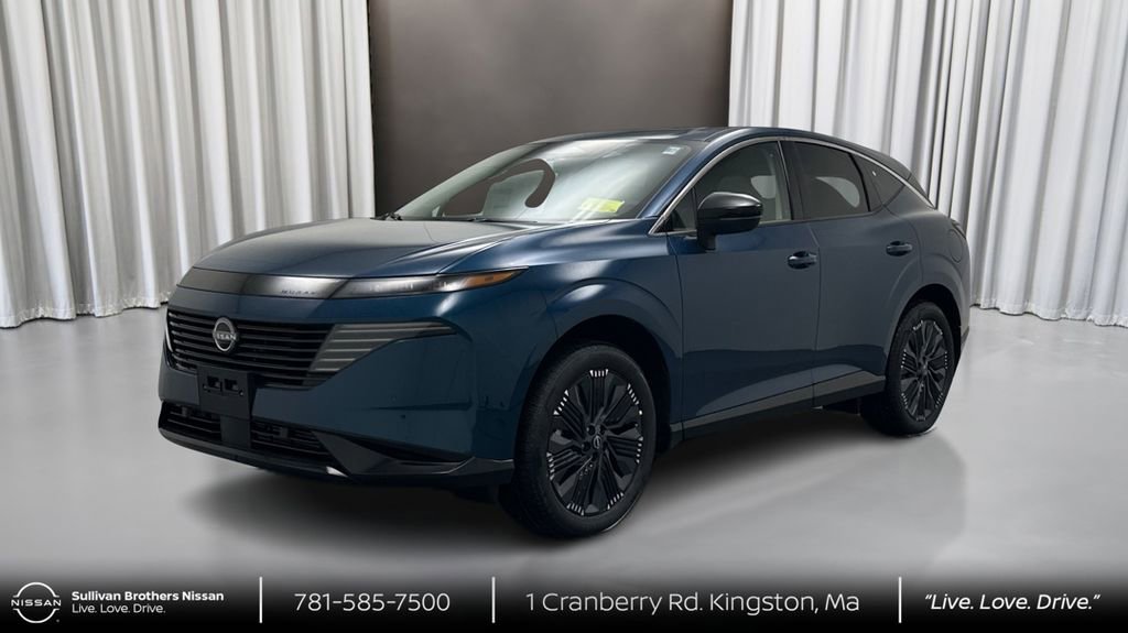 New 2026 Nissan Murano Platinum w/ Cargo Package