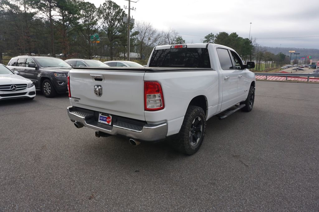 Used 2019 RAM 1500 Big Horn image 19