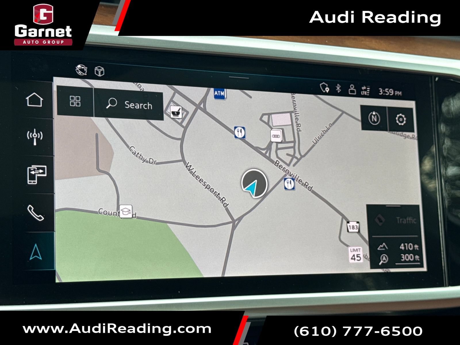 Certified 2023 Audi A6 Premium Plus w/ Premium Plus Package AWD/4WD image 19
