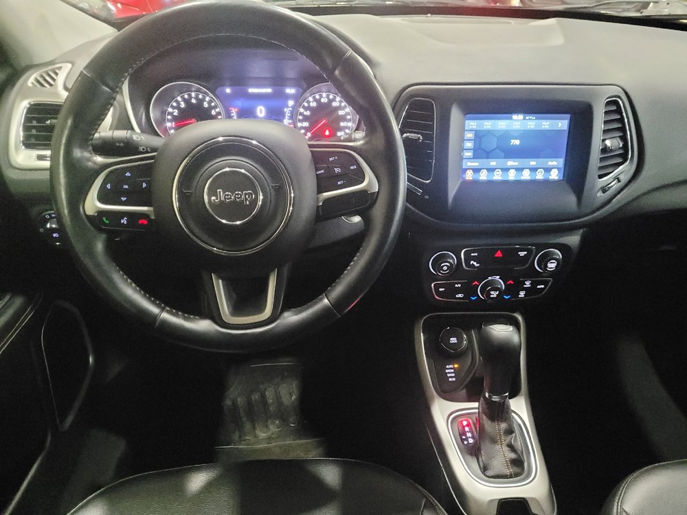 Used 2018 Jeep Compass Latitude w/ Popular Equipment Group AWD/4WD image 22