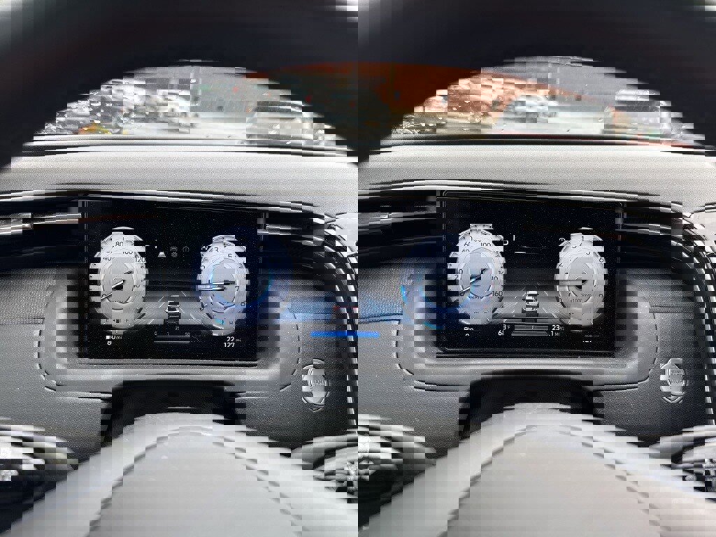 Certified 2022 Hyundai Tucson SEL w/ Convenience + Premium Package image 34