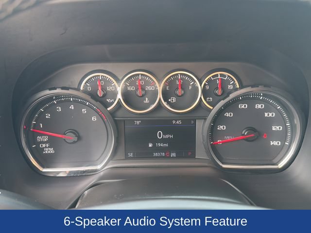 Certified 2023 Chevrolet Tahoe LS w/ Driver Alert Package AWD/4WD image 9