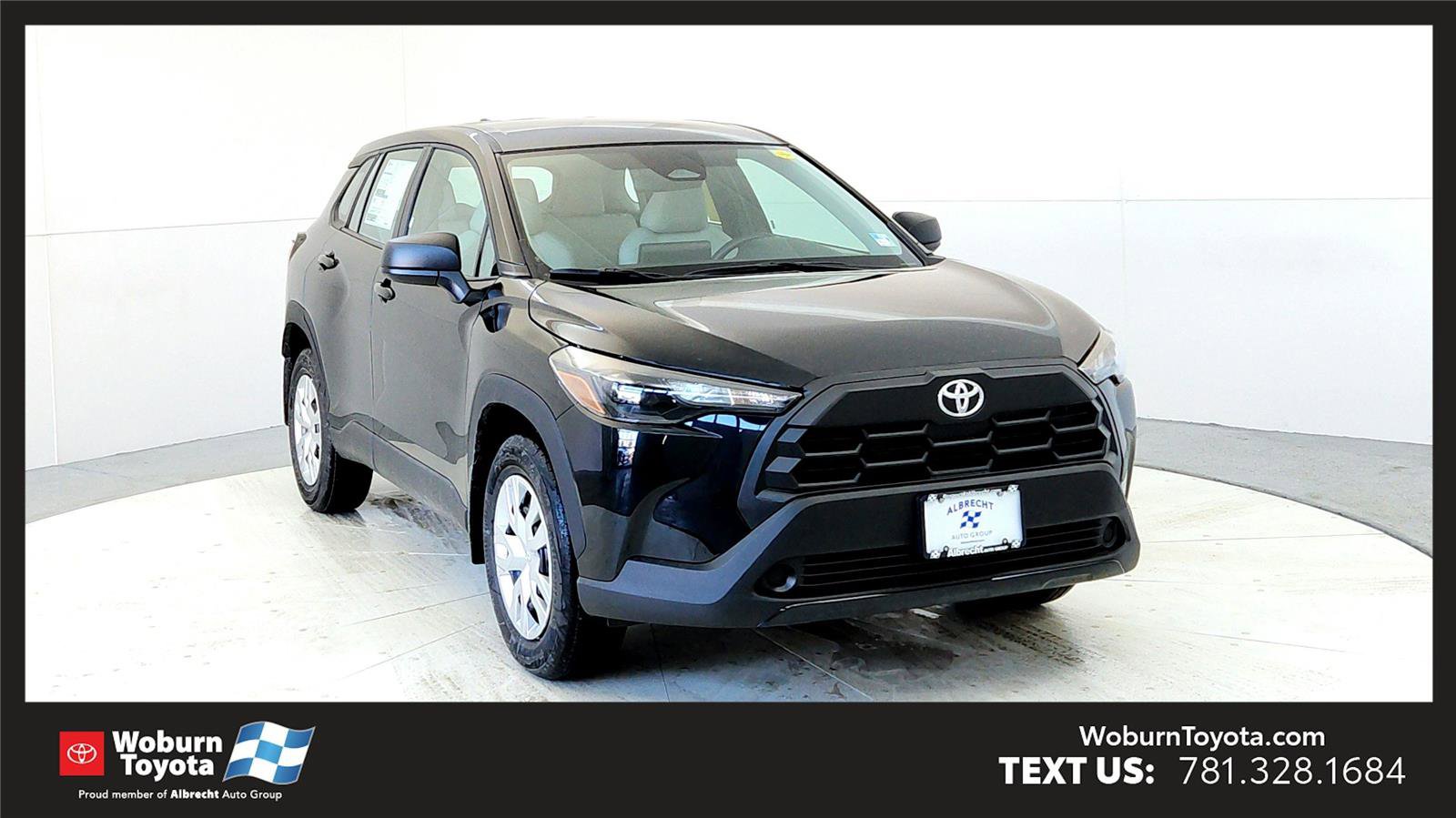 New 2026 Toyota Corolla Cross L image 1