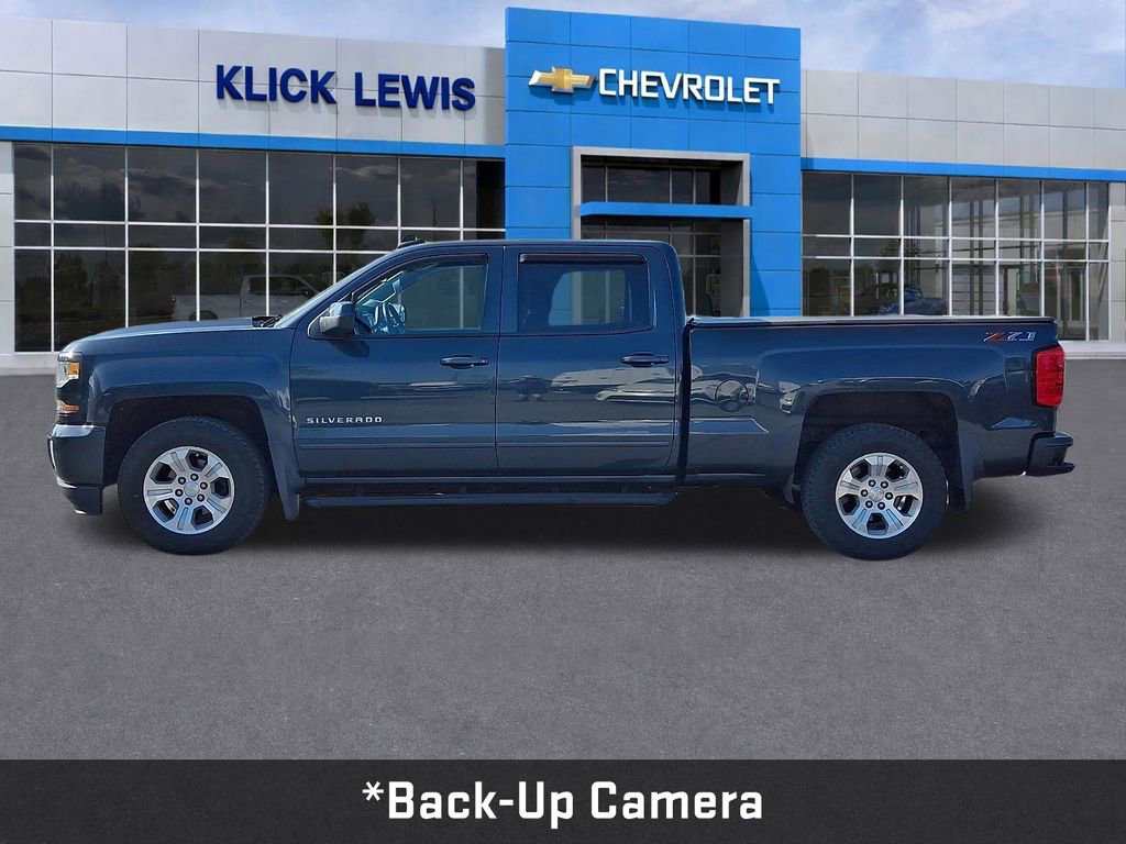 Used 2018 Chevrolet Silverado 1500 LT w/ All Star Edition AWD/4WD image 4