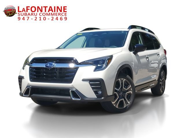 Certified 2026 Subaru Ascent Touring AWD/4WD image 1