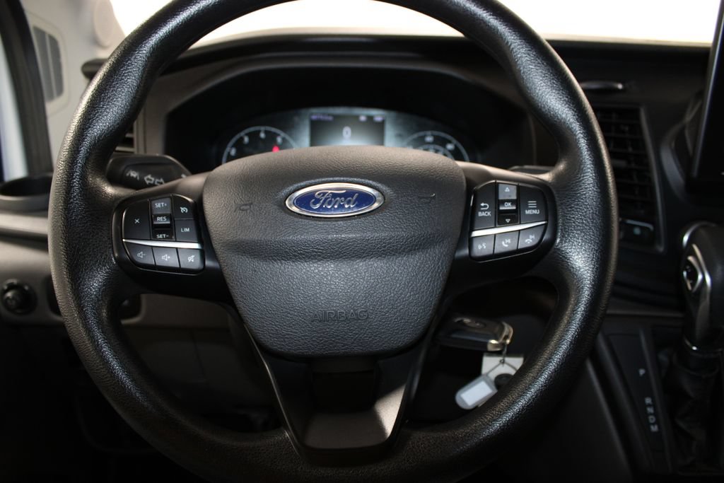 Used 2024 Ford Transit 250 148 High Roof Extended AWD w/ Load Area Protection Package image 26